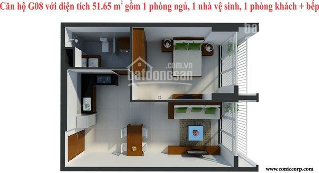 Chính Chủ Bán Nhanh Gấp Căn Hộ Chung Cư Thuộc Kdc Conic Giá Vô Cùng Yêu Thương Lh 0979 695 276 2