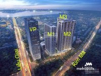 Chính Chủ Bán Nhanh Gấp Cắt Lỗ 850 Triệu Vinhomes Metropolis 2pn 81m2 View Hồ Tây đẹp Nhất Tòa M2 Lh 0945575668 16