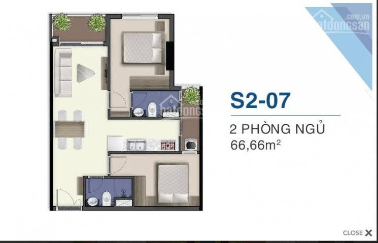 Chính Chủ Bán Nhanh Gấp Ch Q7 Saigon Riverside Căn S207 View Cầu Phú Mỹ 2pn 2wc Rẻ Nhất Thị Trường Lh:0906360234 3