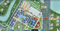 Chính Chủ Bán Nhanh Gấp Góc View Quận 1 (74m2) Tầng Trung Dự án City Gate 2 - Q8 - 0901 469 577 7