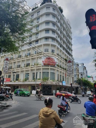 Chính Chủ Bán Nhanh Gấp Khách Sạn Mặt Tiền đường âu Cơ Ngay Oriental Plaza, Dt 41x32m 7 Tầng, 22pn Giá 215 Tỷ Tl 1