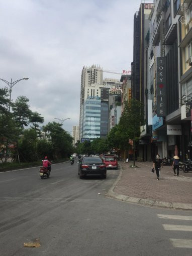 Chính Chủ Bán Nhanh Gấp Nhà Mặt Phố Trung Hoà 140m2 đang Cho Thuê 100tr/tháng Liên Hệ Chủ Nhà 0977217789 3