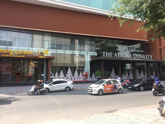 Chính Chủ Bán Nhanh Gấp Nhà Mt Nguyễn Cư Trinh Quận 1( đoạn đẹp ) Dt: 7 X 17m, Trệt - Lửng, Giá 22 Tỷ 1