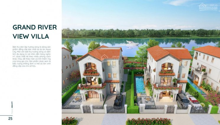 Chính Chủ Bán Nhanh Gấp Nhà Phố 8x20m Kđt Aqua City Giá Chỉ 6,4 Tỷ Thanh Toán Tiến độ Nhẹ 2 Th/3% Thích Hợp đầu Tư 9