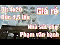 Chính Chủ Bán Nhanh Gấp Siêu Phẩm Song Sinh Biệt Thự Mini Phố Ngay đường Phạm Văn Bạch, Cống Lở, P15, Tân Bình 10