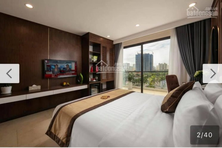 Chính Chủ Bán Nhanh Khách Sạn 10 Tầng Phố đỗ đức Dục - Miếu đầm, Gần Ks Jw Marriott, 220m, Mt 82m, Giá 118 Tỷ 2