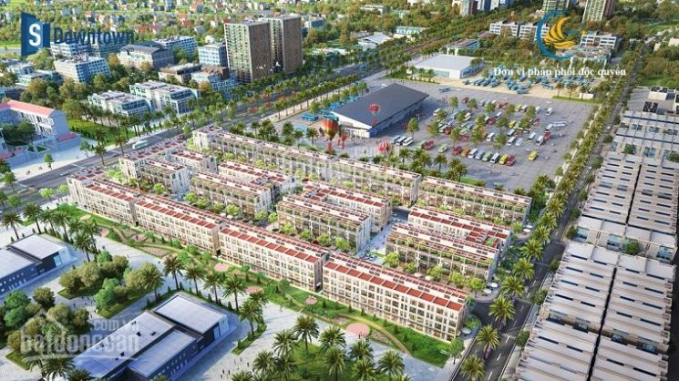 Chính Chủ Bán Nhanh Liền Kề S - Downtown Thanh Trì, đường 70 Giá Tốt 1