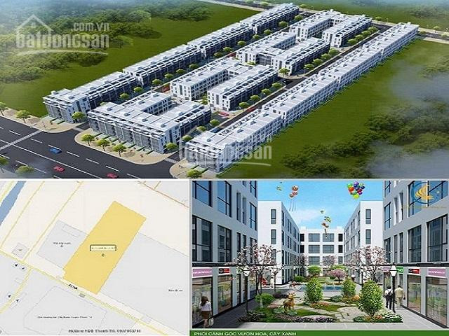 Chính Chủ Bán Nhanh Liền Kề S - Downtown Thanh Trì, đường 70 Giá Tốt 2