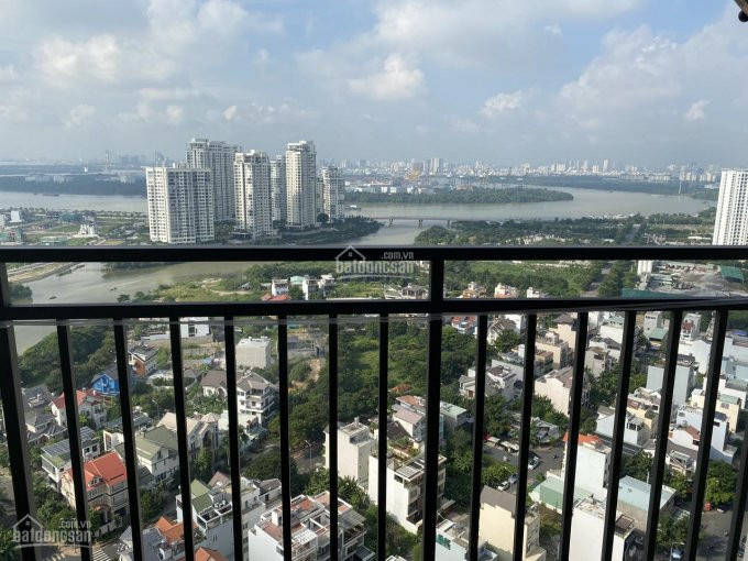 Chính Chủ Bán Nhanh Lỗ 300 Triệu Căn Hộ 109m2, Có Nội Thất Dính Tường, Tầng Cao View Sông, Giá 47 Tỷ, Hỗ Trợ Vay 1