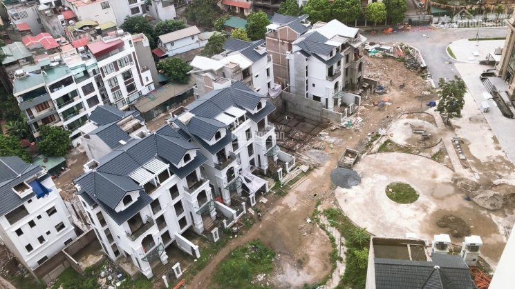 Chính Chủ Bán Nhanh Lô Biệt Thự 132m2 Tại Tây Hồ Residence, Xuân La, đã Xây Dựng Xong, Giáp Lô Góc Cực Thoáng đẹp 2