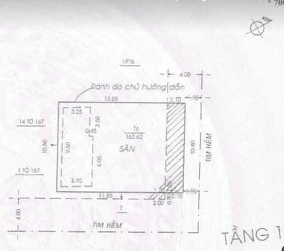 Chính Chủ Bán Nhanh Lô đất 1403m2, đường Phạm Văn Bạch, P15, Q Tân Bình, Tp Hcm 1