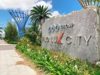 Chính Chủ Bán Nhanh Lô đất Biển Giá 175tr/m2, Trục đường 50m Kết Nối Ra Biển Dự án Luxcity Quy Nhơn 0917984339 16