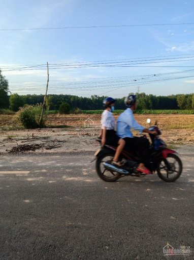 Chính Chủ Bán Nhanh Lô đất Long Nguyên Mặt Tiền đường Lớn, Cách Chợ Bến Cát 1,5km 5x50 Thổ Cư Sổ Hồng Riêng 3