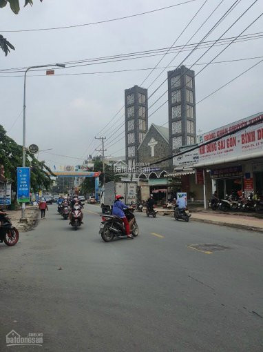 Chính Chủ Bán Nhanh Lô đất Mặt Tiền đường Trần Hưng đạo Kinh Doanh Sầm Uất Ngay Chợ Giá Chỉ 5 Tỷ 350lh 0936775393 1