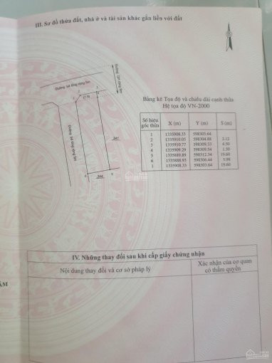 Chính Chủ Bán Nhanh Lô đất Thổ Cư Tại đường Văn Cao, Huyện Cam Lâm, Cách Quốc Lộ 1a 500m, Giá Bán 11 Triệu/m2 2