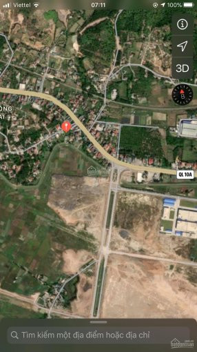 Chính Chủ Bán Nhanh Lô Góc 2 Mặt Tiền Cách Kcn đông Mai Chỉ 100m - Cách đường Ql 18 50m 1