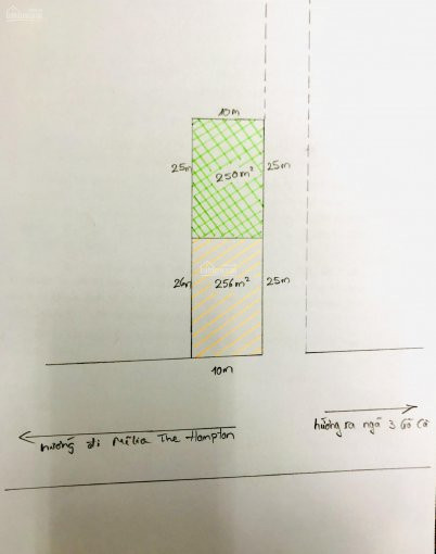 Chính Chủ Bán Nhanh Lô Góc Mặt Tiền đường Lớn Hồ Tràm Chỉ 279tr/m Ngang, Gía Rẻ đầu Tư, Xd được Tới 6 Tầng 3