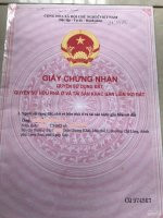 Chính Chủ Bán Nhanh Lô Góc Mặt Tiền đường Lớn Hồ Tràm Chỉ 279tr/m Ngang, Gía Rẻ đầu Tư, Xd được Tới 6 Tầng 9