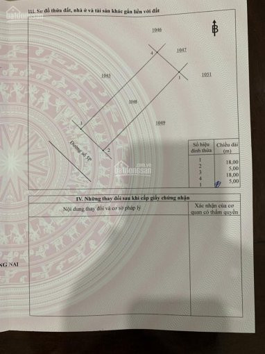 Chính Chủ Bán Nhanh Lô Ma1-3-24 Giá 149 Tỷ, đã Có Sổ đỏ, Diện Tích 90m2, Lh 0938234510 2