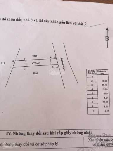 Chính Chủ Bán Nhanh Lô Mặt Tiền đường Nguyễn Huệ, Thị Trấn đất đỏ, Giá Siêu Rẻ 5