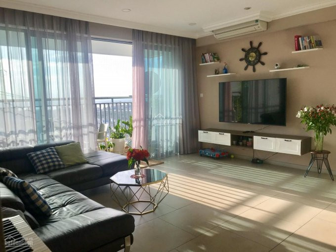 Chính Chủ Bán Nhanh Lỗ Riviera Point 99m2, 2pn, Balcony Full, Nội Thất đẹp 3750 Tỷ, Lh 0902944648 1