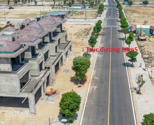 Chính Chủ Bán Nhanh Lỗ Trên 2 Tỷ Lô Biệt Thự 250m2 View Sông Gần Biển, View Sông/ Khu đáng Sống/ Gần Fpt 1