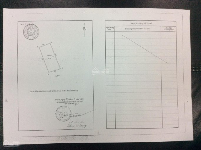 Chính Chủ Bán Nhanh Mảnh đất 2 Mặt Ngõ Trước Sau Phố Võ Chí Công, Cầu Giấy, Diện Tích 70m2, Mặt Tiền 5m, Giá 45 Tỷ 1