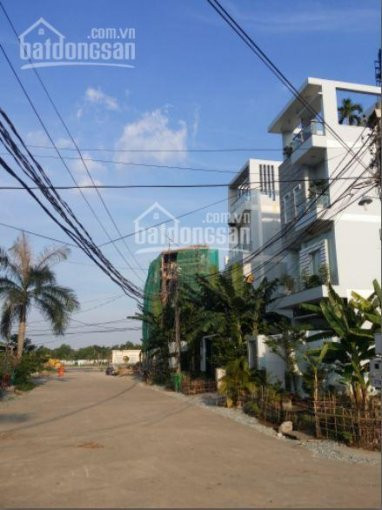 Chính Chủ Bán Nhanh Nền đất Kdc Phi Long 5, Xã Bình Hưng, Bình Chánh Tphcm, Dt 5x17m, Giá 3,4 Tỷ Bao Sang Tên 4