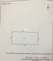 Chính Chủ Bán Nhanh Nhà 2t Cũ Lô Góc đường Hồ Tùng Mậu Dt 50m2, Mt 5m Ngõ ô Tô Vào Cách Phố 20m Gần đhqg, đhsp 3