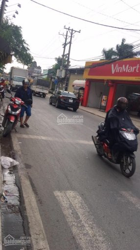 Chính Chủ Bán Nhanh Nhà 3 Mặt Tiền Bùi Công Trừng, đường Nhựa Khu Dân Cư Phát Triển, Cách Cầu Bà Năm 300m 2