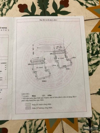 Chính Chủ Bán Nhanh Nhà 5/2 Lê Quý đôn, P 12, Q Phú Nhuận, Cách Mặt Tiền 3m, Giá 28 Tỷ 5