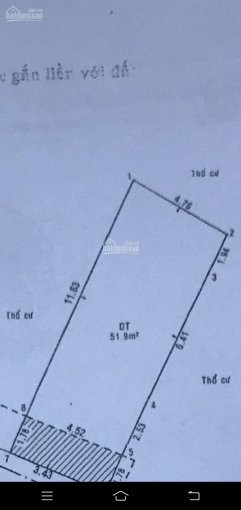 Chính Chủ Bán Nhanh Nhà Cấp 4 Hẻm 1 Sẹc đường 475, Phước Long B, Quận 9, Tphcm 1