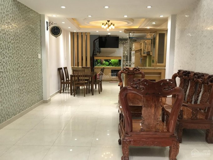 Chính Chủ Bán Nhanh Nhà đường Trương Quốc Dung, Quận Phú Nhuận, Nhà 5 Lầu (căn Góc) Thiết Kế Châu âu Tuyệt đẹp 4