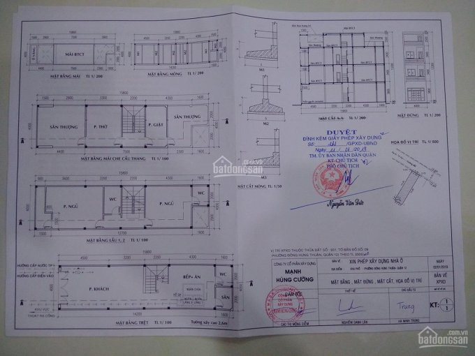 Chính Chủ Bán Nhanh Nhà Gần Ngay Chợ Cầu Quang Trung, Tô Ký, Q12 4