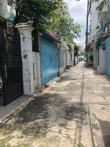 Chính Chủ Bán Nhanh Nhà Hẻm 1/ Tân Sơn Nhì, Dt: 4x16m, 2 Lầu, St Giá 7 Tỷ Tl 3