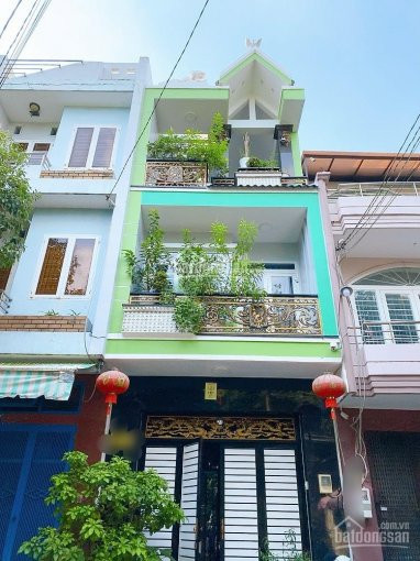 Chính Chủ Bán Nhanh Nhà Hẻm 10m Có Lề đường Tân Hương, 4x16m, 1 Trệt, 2 Lầu St đầy đủ Nội Thất Gỗ, 6,1 Tỷ Tl 1