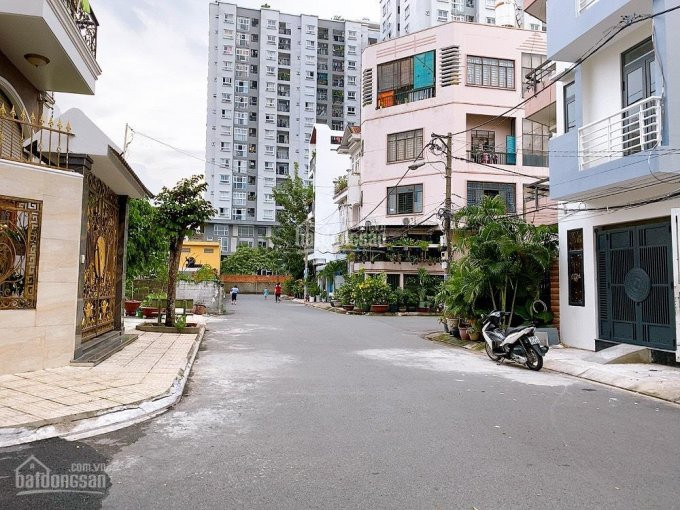 Chính Chủ Bán Nhanh Nhà Hẻm 10m Khu Vip Tân Sơn Nhì, Dt 4x16m, 1 Trệt, 2 Lầu St, Vị Trí Tuyệt đẹp Giá 7,7 Tỷ Tl 5