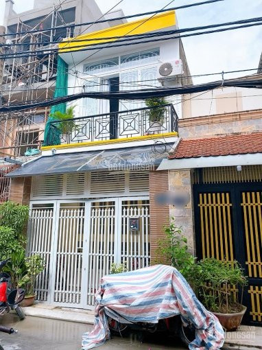 Chính Chủ Bán Nhanh Nhà Hẻm 7m Ngay Công Viên Tân Sơn Nhì, 4x15m, đúc 1 Trệt, 1 Lầu, Khu Dân Trí Cao Giá 6,4tỷ 1