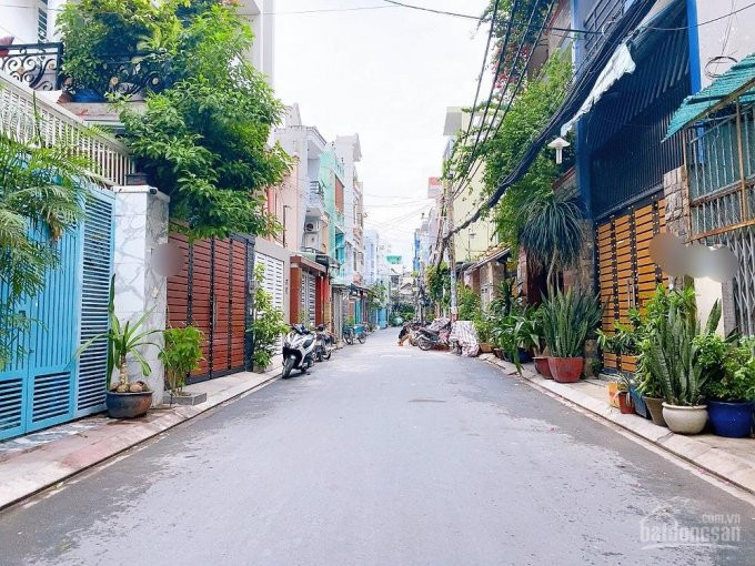 Chính Chủ Bán Nhanh Nhà Hẻm 7m Ngay Công Viên Tân Sơn Nhì, 4x15m, đúc 1 Trệt, 1 Lầu, Khu Dân Trí Cao Giá 6,4tỷ 3