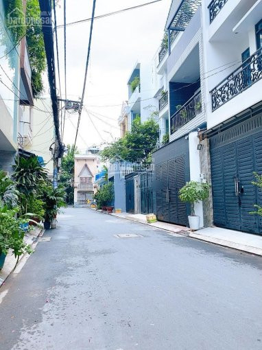 Chính Chủ Bán Nhanh Nhà Hẻm 7m Ngay Công Viên Tân Sơn Nhì, 4x15m, đúc 1 Trệt, 1 Lầu, Khu Dân Trí Cao Giá 6,4tỷ 6