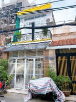 Chính Chủ Bán Nhanh Nhà Hẻm 7m Ngay Công Viên Tân Sơn Nhì, 4x15m, đúc 1 Trệt, 1 Lầu, Khu Dân Trí Cao Giá 6,4tỷ 9