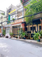 Chính Chủ Bán Nhanh Nhà Hẻm 7m Ngay Công Viên Tân Sơn Nhì, 4x15m, đúc 1 Trệt, 1 Lầu, Khu Dân Trí Cao Giá 6,4tỷ 10
