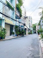 Chính Chủ Bán Nhanh Nhà Hẻm 7m Ngay Công Viên Tân Sơn Nhì, 4x15m, đúc 1 Trệt, 1 Lầu, Khu Dân Trí Cao Giá 6,4tỷ 13
