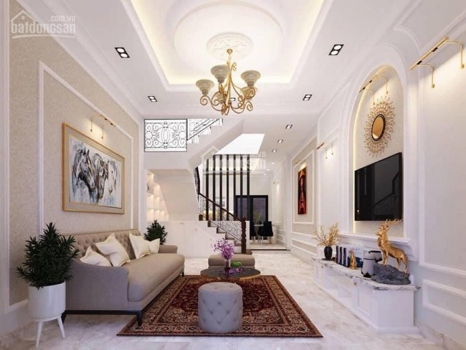 Chính Chủ Bán Nhanh Nhà Hẻm 8m Trần Huy Liệu, Phú Nhuận, 4 Tầng, 68m2, 89 Tỷ 1