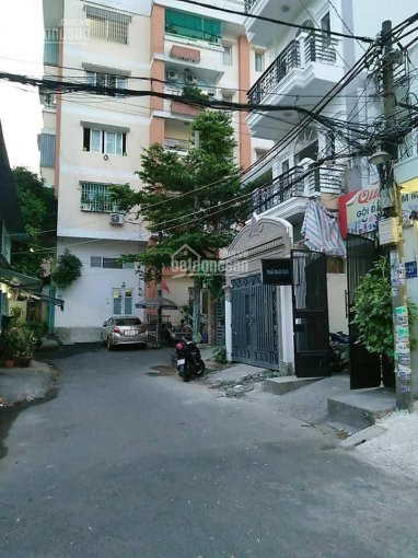 Chính Chủ Bán Nhanh Nhà Hẻm 8m Trần Huy Liệu, Phú Nhuận, 4 Tầng, 68m2, 89 Tỷ 6