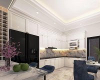 Chính Chủ Bán Nhanh Nhà Hẻm 8m Trần Huy Liệu, Phú Nhuận, 4 Tầng, 68m2, 89 Tỷ 10