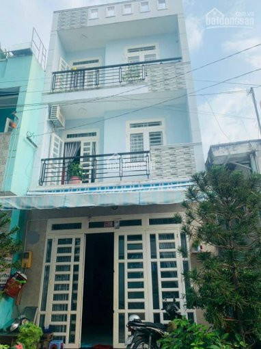 Chính Chủ Bán Nhanh Nhà Hẻm Xe Hơi đường đỗ Thừa Luông, Tân Phú Khu Nội Bộ Có Công Viên Giá Tốt 1