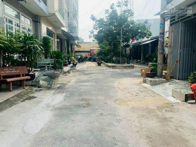 Chính Chủ Bán Nhanh Nhà Hẻm Xe Hơi đường đỗ Thừa Luông, Tân Phú Khu Nội Bộ Có Công Viên Giá Tốt 2
