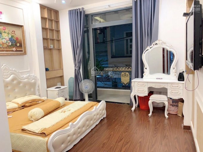 Chính Chủ Bán Nhanh Nhà Hẻm Xe Hơi Tô Hiến Thành, Quận 10, Diện Tích 4x15m, 2 Lầu Sân Thượng, Giá Chỉ 105 Tỷ 1