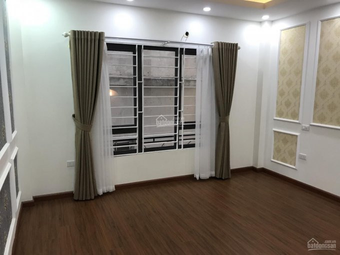 Chính Chủ Bán Nhanh Nhà Hoàng Hoa Thám, Vĩnh Phúc, Ba đình 38m2 X 5 Tầng Mới Tinh, Ngõ Rộng, Có Sân để Xe, 3,6 Tỷ 3